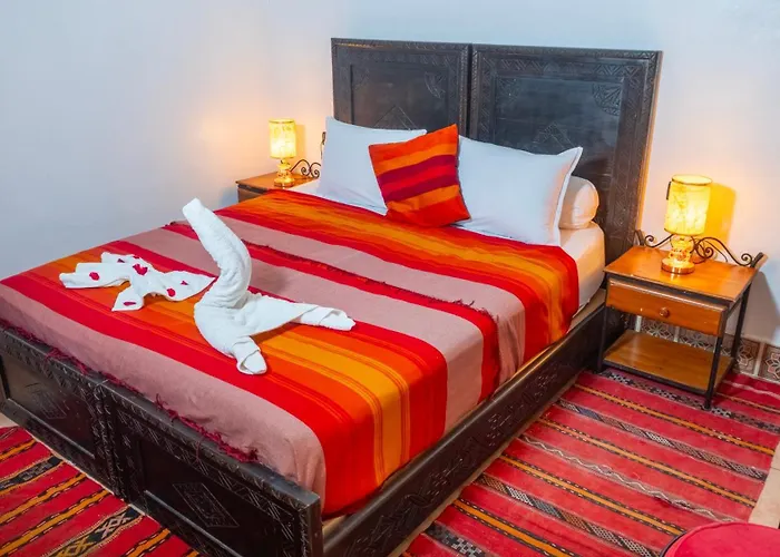 Riad Taghazoute Marrakesh