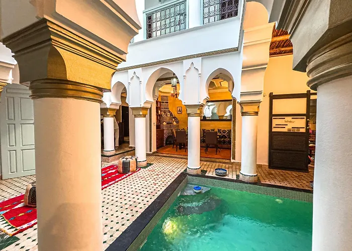 Riad L'Orchidée Suites&Spa Marrakesh
