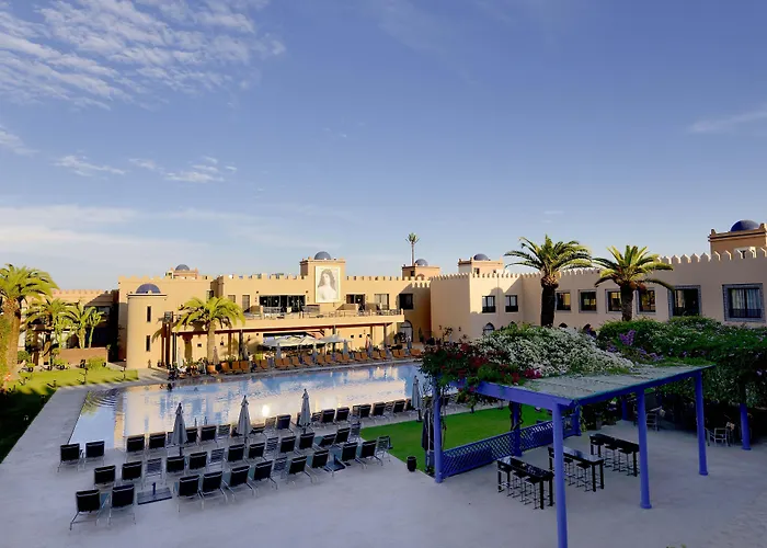 Adam Park Marrakech & SpaHotel Marrakech